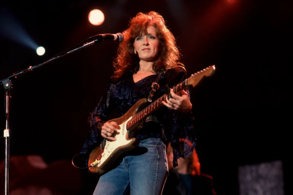 Bonnie Raitt