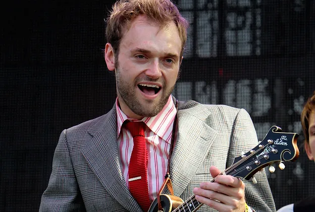 Chris Thile & Asheville Symphony